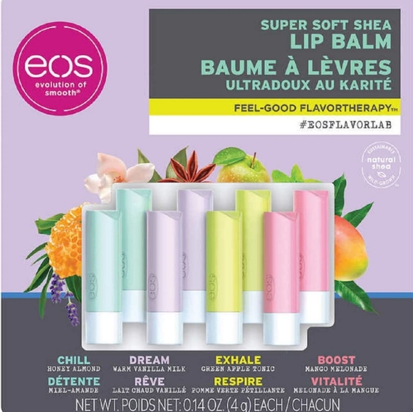 eos Other - eos Feel-Good Flavourtherapy set